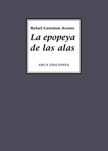 Beispielbild fr La epopeya de las alas zum Verkauf von Agapea Libros