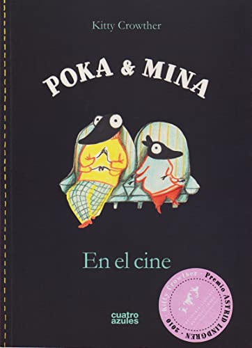 Imagen de archivo de POKA & MINA EN EL CINE a la venta por KALAMO LIBROS, S.L.