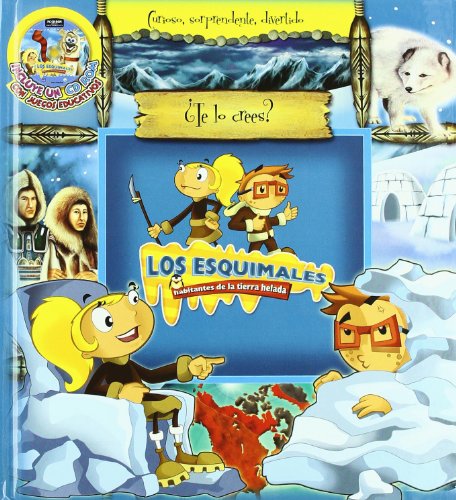 Imagen de archivo de LOS ESQUIMALES: Habitantes de la tierra helada a la venta por KALAMO LIBROS, S.L.