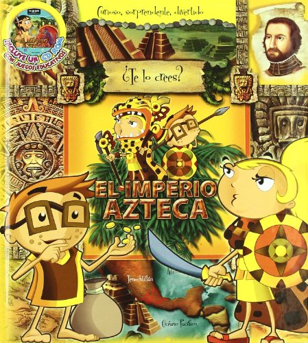 Imagen de archivo de EL IMPERIO AZTECA a la venta por KALAMO LIBROS, S.L.