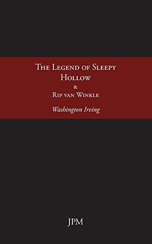 Beispielbild fr The Legend of Sleepy Hollow: Rip van Winkle zum Verkauf von SecondSale