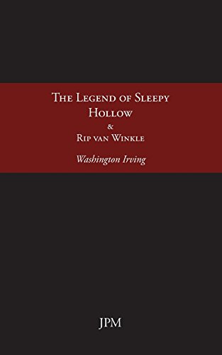 Imagen de archivo de The Legend of Sleepy Hollow: Rip van Winkle a la venta por SecondSale