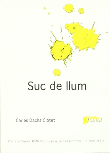 Stock image for Suc de llum for sale by Ammareal