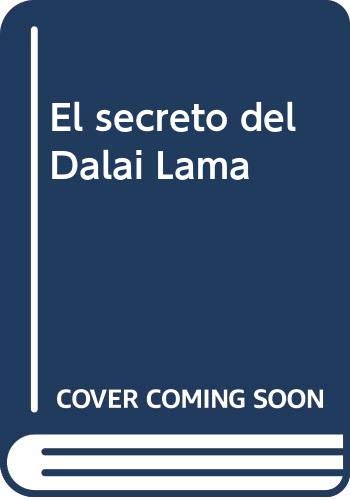 Imagen de archivo de Secreto Del Dalai Lama, el a la venta por Hamelyn