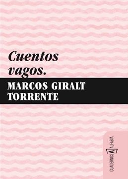 9788493734855: Cuentos vagos (Spanish Edition)
