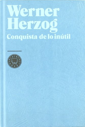 Beispielbild fr Conquista de Lo Intil zum Verkauf von Hamelyn