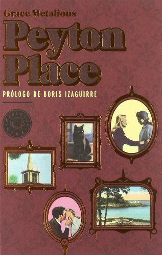 Stock image for Peyton Place for sale by RecicLibros
