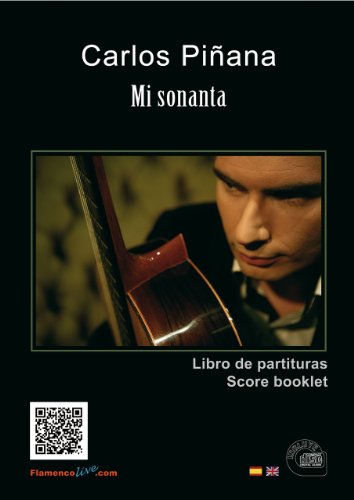 Imagen de archivo de Carlos Pinana: Mi Sonanta; Libro De Partituras/ Score Booklet a la venta por Buchpark