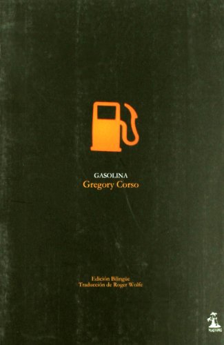 9788493743260: Gasolina & La Dama Vestal De Brat: Edición Bilingüe. (POESIA)