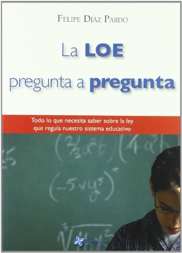 9788493744922: La loe Pregunta a Pregunta