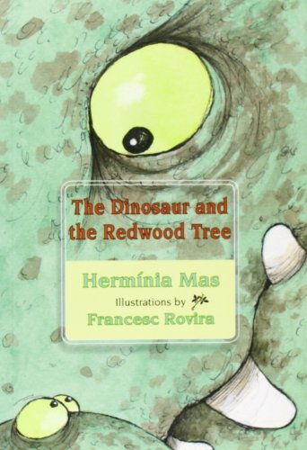Beispielbild fr The dinosaur and the redwood tree zum Verkauf von Buchpark