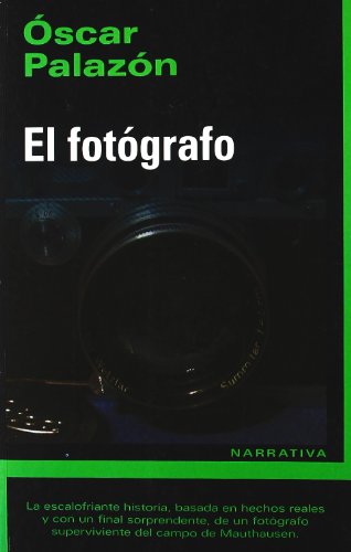 Imagen de archivo de Fotografo, el a la venta por Iridium_Books