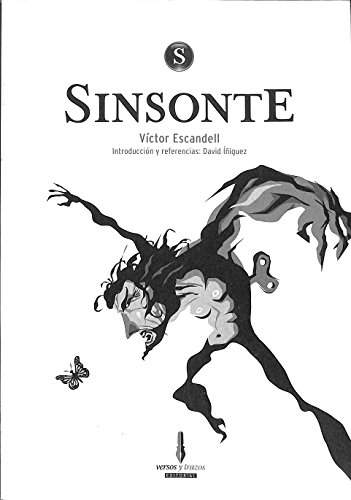 Stock image for Sinsonte for sale by Mercado de Libros usados de Benimaclet