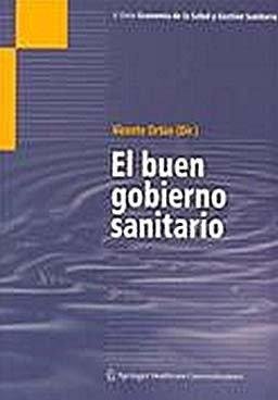 Imagen de archivo de El buen gobierno sanitario a la venta por AG Library