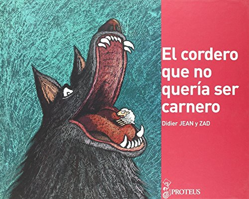 Imagen de archivo de CORDERO QUE NO QUERIA SER CARNERO (HELENA) a la venta por La Casa de los Libros