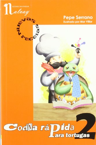 Beispielbild fr Cocina rpida para tortugas 2 zum Verkauf von Iridium_Books