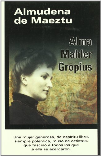 9788493752033: Alma Mahler Gropius