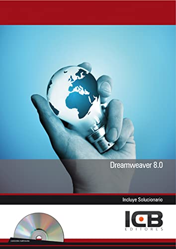 9788493752354: Dreamweaver 8.0 Incluye Contenido Multimedia (INTERCONSULTING BUREAU S.L.)
