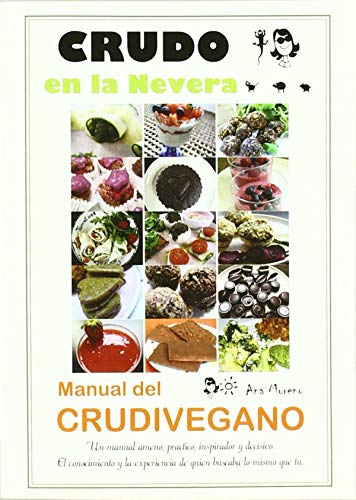 9788493753900: Crudo En La Nevera (SIN COLECCION)