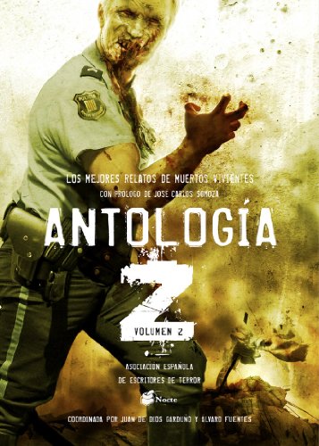 9788493754464: Antología Z Vol. II