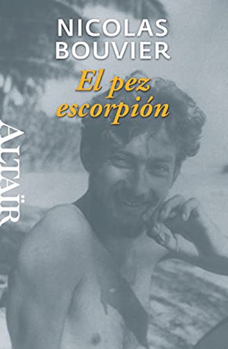 Imagen de archivo de EL PEZ ESCORPIN a la venta por Antrtica