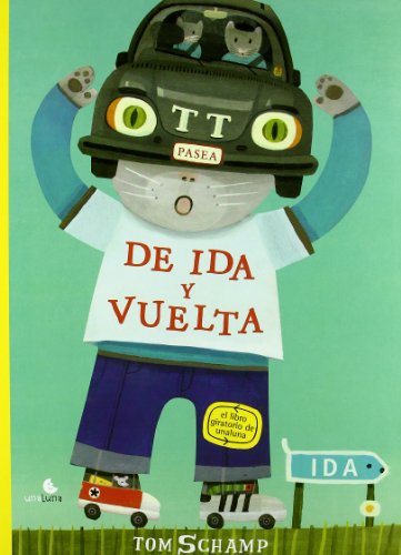 Beispielbild fr Otto pasea de ida y vuelta / Otto Walks Back and Forth (Spanish Edition) by A. zum Verkauf von Iridium_Books