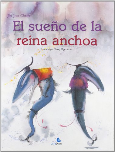 Stock image for SUEO DE LA REINA ANCHOA, EL (Gran.Lib.Pequeos Lectores) for sale by medimops