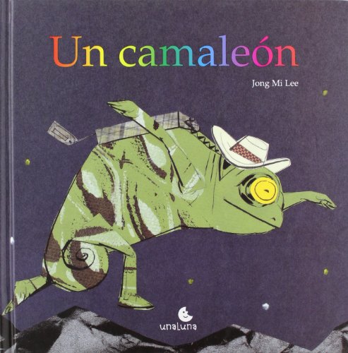 Beispielbild fr Un camaleon (Spanish Edition) zum Verkauf von Wonder Book