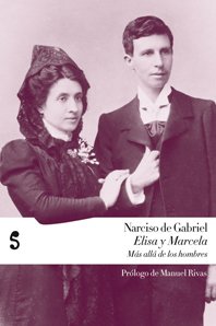 Beispielbild fr Elisa y Marcela: Ms all de los hombGabriel Fernndez, Narciso De zum Verkauf von Iridium_Books