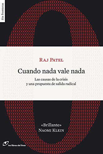 9788493756260: Cuando nada vale nada (Spanish Edition)