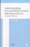 Imagen de archivo de CONVULSIONES EN LAS INSTITUCIONES.I a la venta por Siglo Actual libros