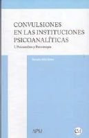 Stock image for CONVULSIONES EN LAS INSTITUCIONES.I for sale by Siglo Actual libros