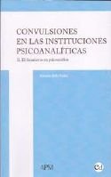 Imagen de archivo de CONVULSIONES EN LAS INSTITUCIONES.II a la venta por Siglo Actual libros