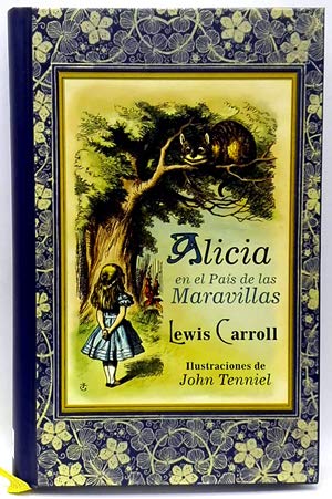 Stock image for Alicia En El Pas De Las Maravillas for sale by medimops