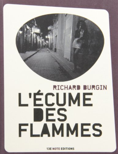 Beispielbild fr L'cume Des Flammes zum Verkauf von RECYCLIVRE