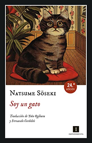 Beispielbild fr Soy un gato zum Verkauf von Librera Prez Galds