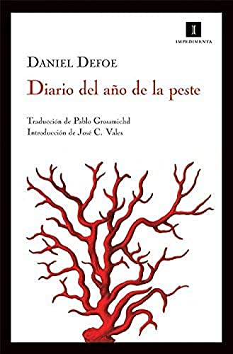 Imagen de archivo de DIARIO DEL AO DE LA PESTE a la venta por KALAMO LIBROS, S.L.