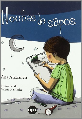 9788493763343: Noches de sapos (Libros En Pijama)