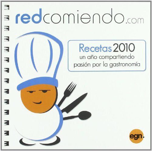Imagen de archivo de Redcomiendo.com a la venta por Iridium_Books