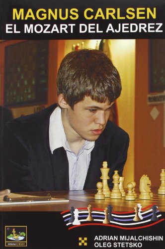 Stock image for Magnus Carlsen el Mozart del ajedrez for sale by medimops