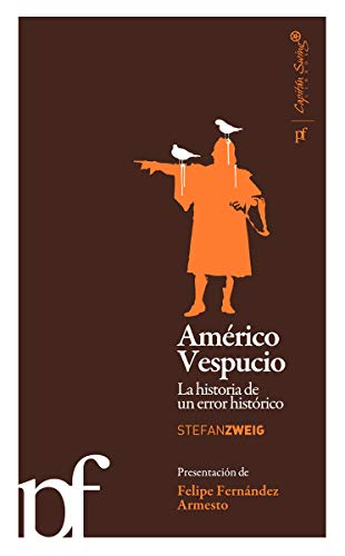 Stock image for AMERICO VESPUCIO:HISTORIA DE UN ERROR HISTORICO for sale by AG Library