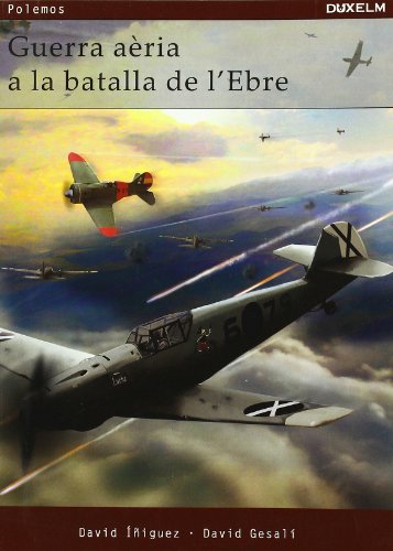 Imagen de archivo de Guerra Aeria A La Batalla De L'ebre a la venta por Hilando Libros