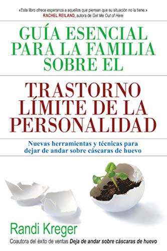 Stock image for GUA ESENCIAL PARA LA FAMILIA SOBRE EL TRASTORNO LMITE DE LA PERSONALIDAD for sale by KALAMO LIBROS, S.L.