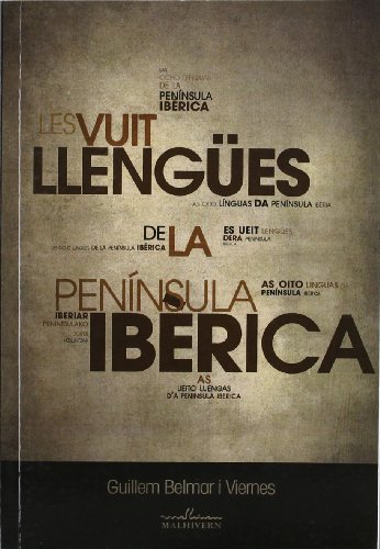 Beispielbild fr Les vuit llenges de la Pennsula Ibrica zum Verkauf von medimops