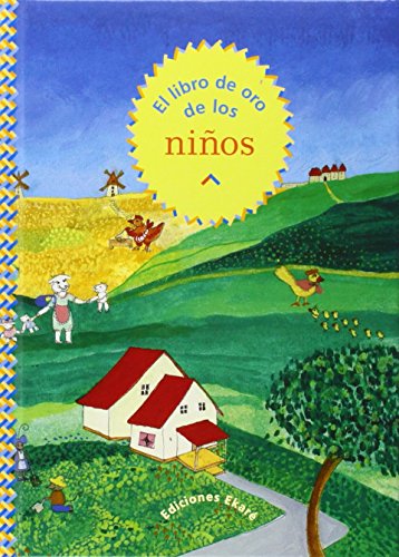 Beispielbild fr El Libro de oro de los ni?os (Spanish Edition) zum Verkauf von SecondSale
