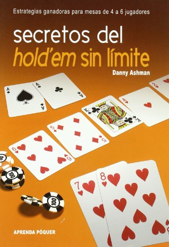 Imagen de archivo de SECRETOS DEL HOLD'EM SIN LIMITE a la venta por Serendipity