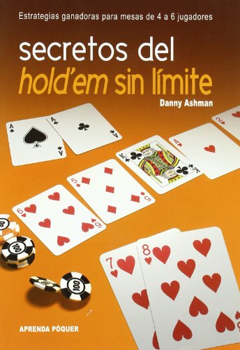 Stock image for Secretos Del Hold'Em Sin Limite for sale by Librera Prncep
