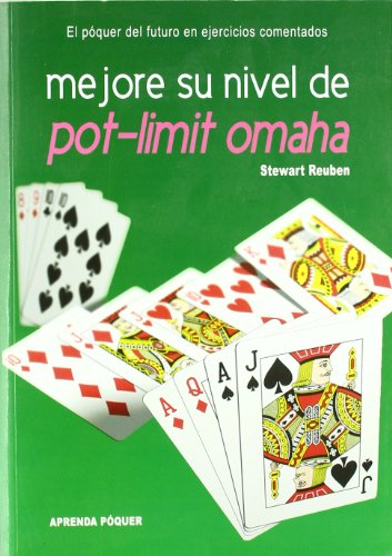 Imagen de archivo de Mejore su nivel de Pot-Limit Omaha a la venta por Librera Prez Galds