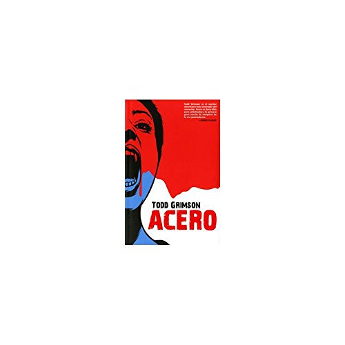 Stock image for Acero for sale by Librera Berln