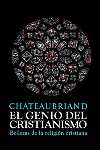 Stock image for GENIO DEL CRISTIANISMO, EL for sale by Siglo Actual libros